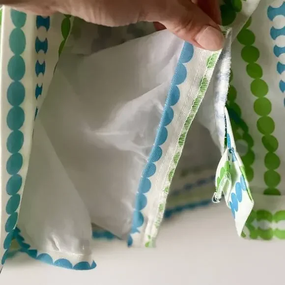 Vintage 70s skort XS - Picture 2 of 7